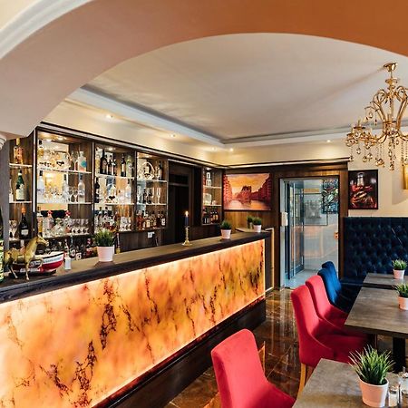 Hotel Cult Гамбург Екстер'єр фото
