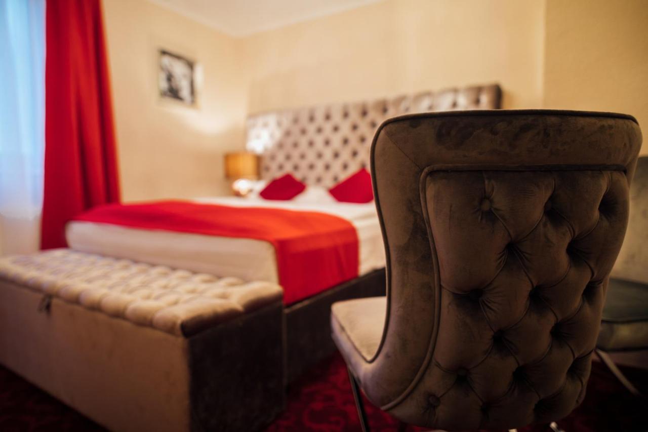 Hotel Cult Гамбург Екстер'єр фото