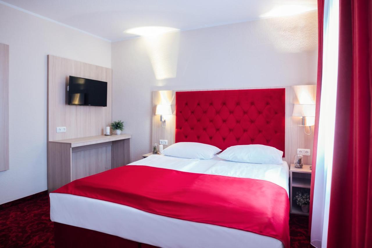 Hotel Cult Гамбург Екстер'єр фото
