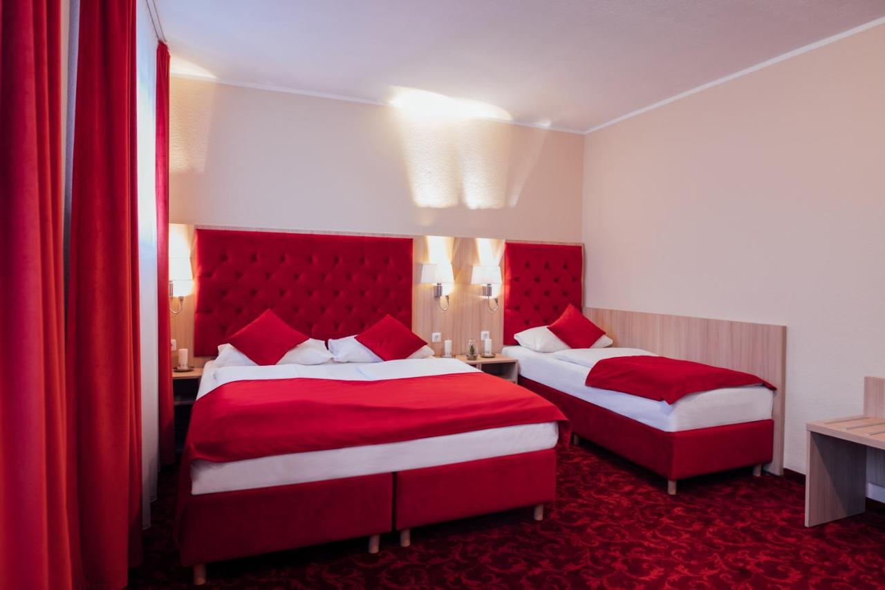 Hotel Cult Гамбург Екстер'єр фото