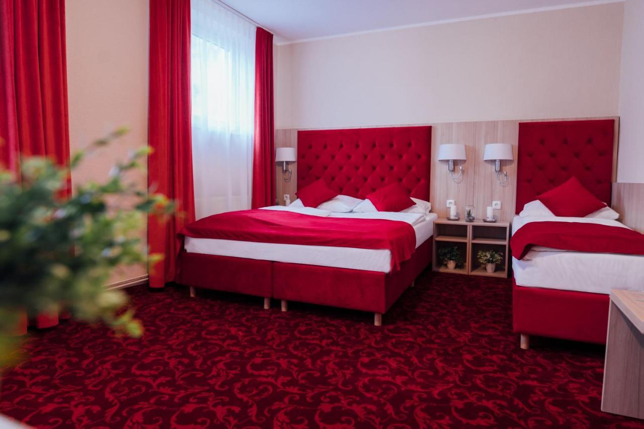 Hotel Cult Гамбург Екстер'єр фото