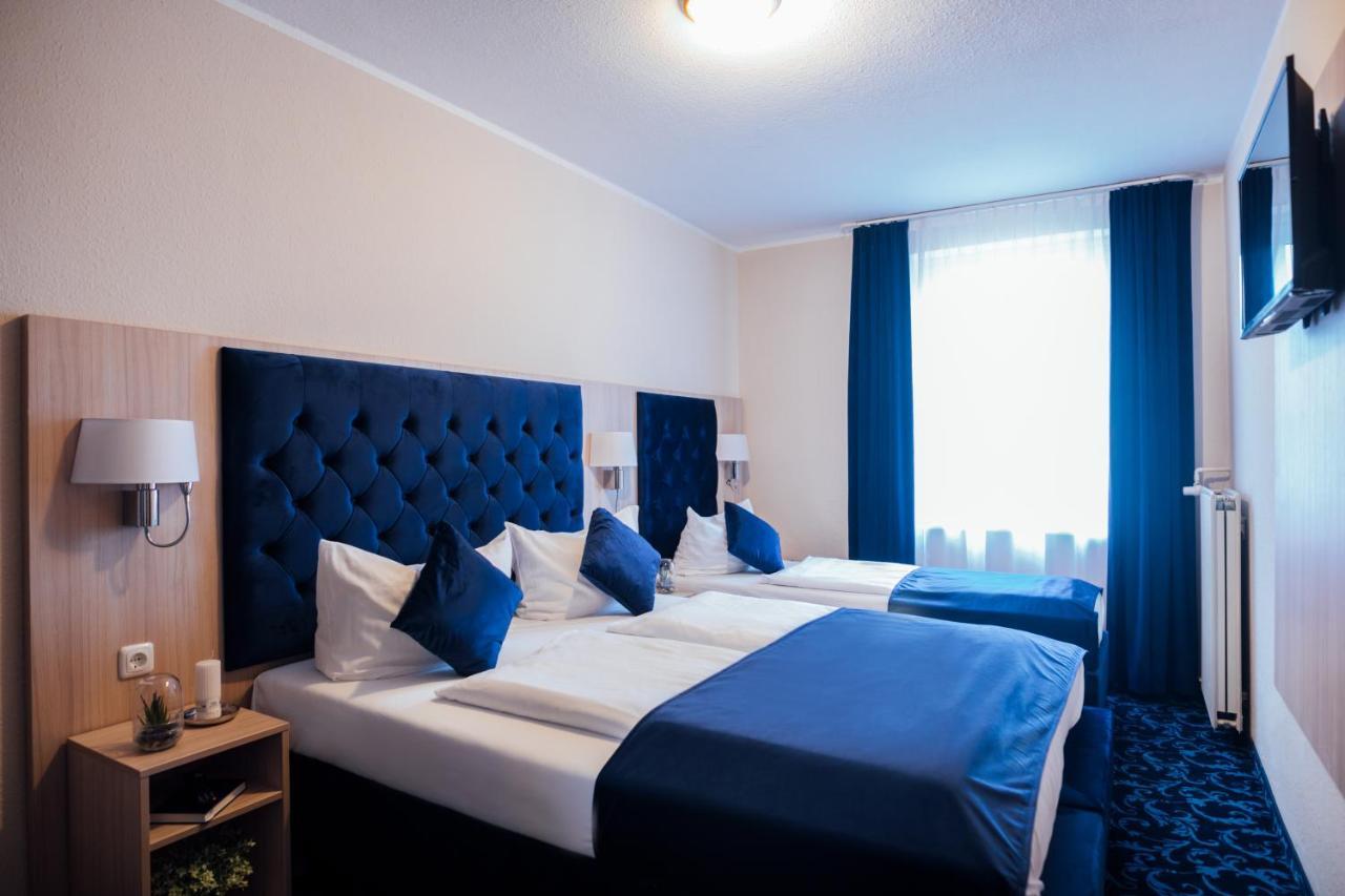 Hotel Cult Гамбург Екстер'єр фото