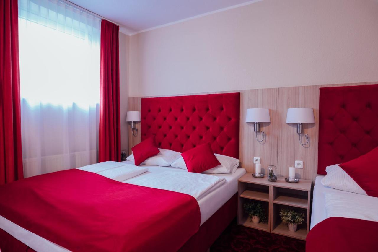 Hotel Cult Гамбург Екстер'єр фото